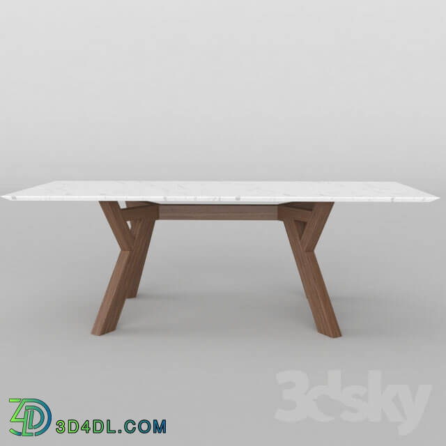 Table - Bross Trigono Table