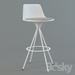 Chair - Lotus stool 