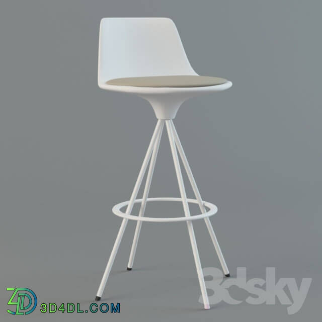 Chair - Lotus stool