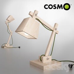 Table lamp - Wood Lamp Table Lamp 