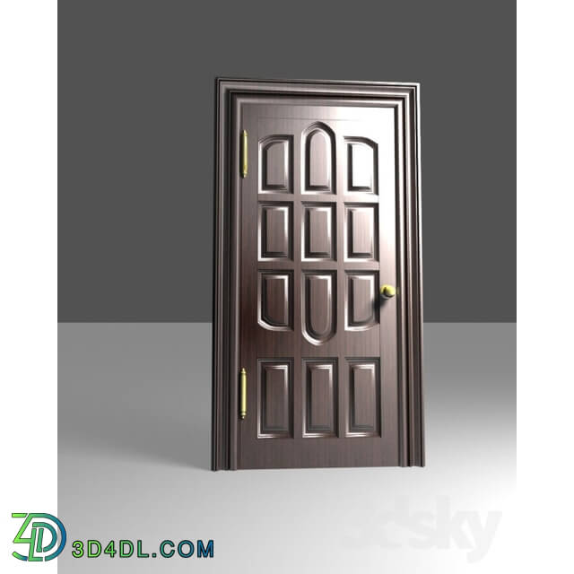 Doors - frame door door