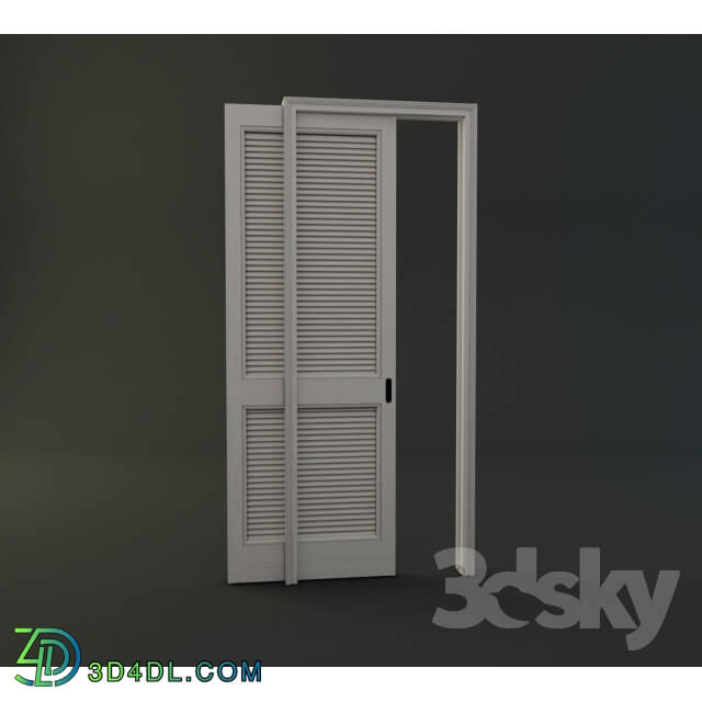 Doors - Door sliding