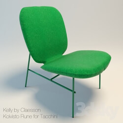 Arm chair - Claesson Koivisto Rune by Kelly for Tacchini 