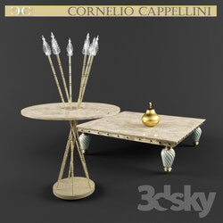 Table - Cornelio Cappellini tables 