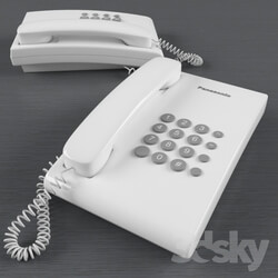 Phones - PANASONIC KX-TS2350RUT 