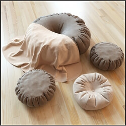 Other soft seating - Ottoman _optional_ 