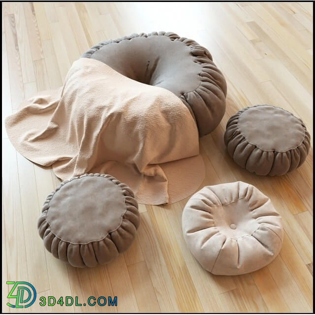 Other soft seating - Ottoman _optional_