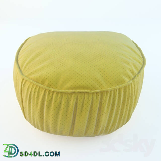 Other soft seating - Poof Delta Salotti Sasso.