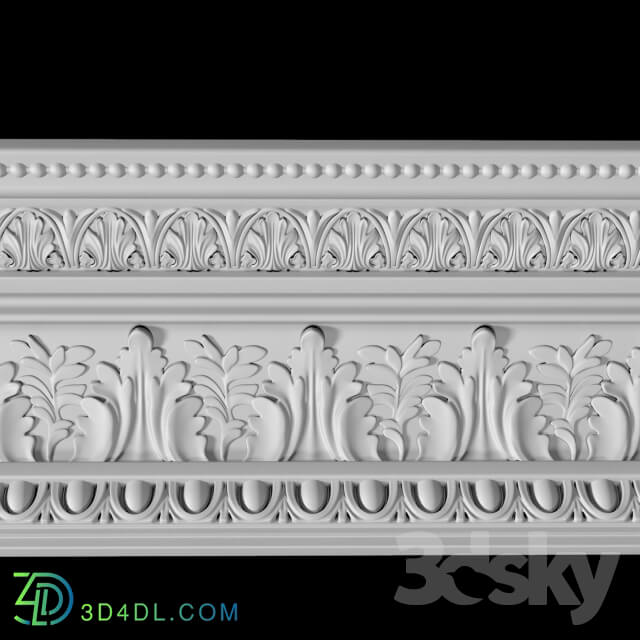 Decorative plaster - Peterhof TO 163