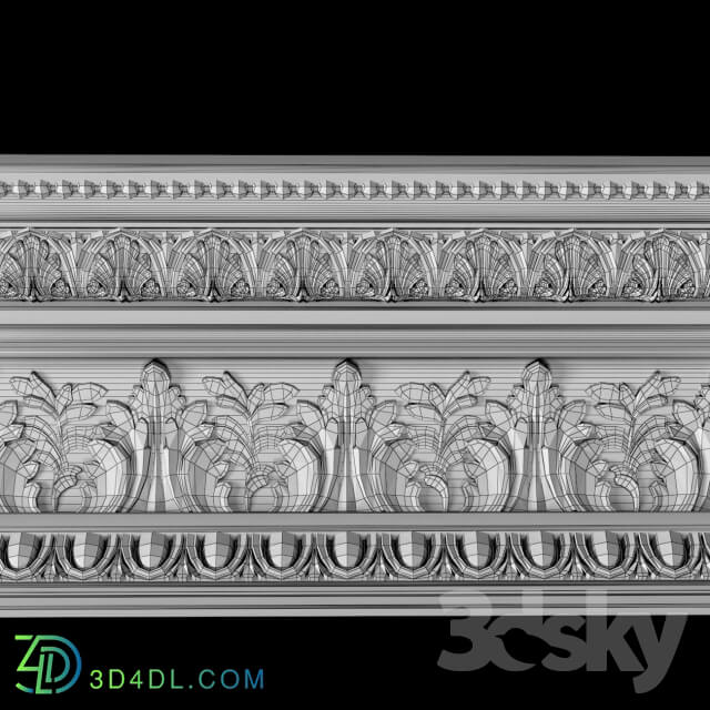 Decorative plaster - Peterhof TO 163