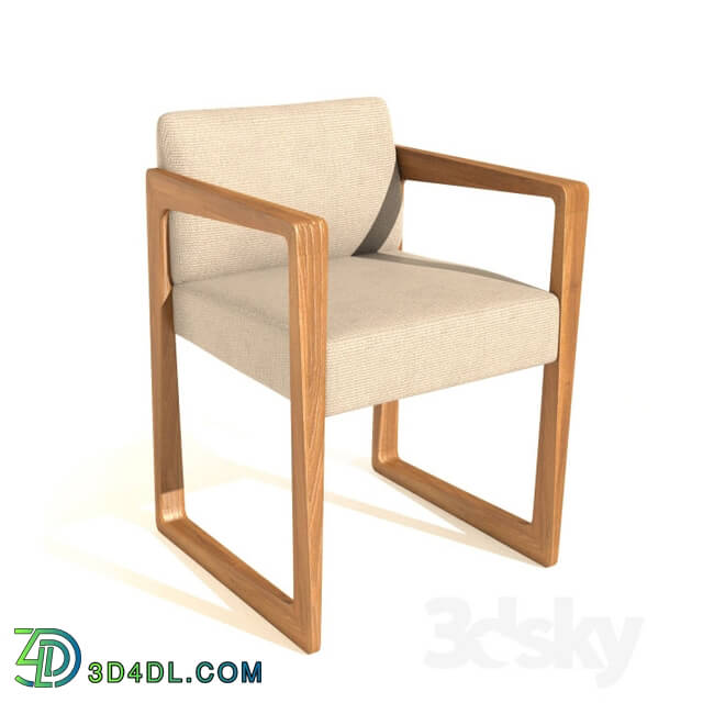 Chair - billiani askew