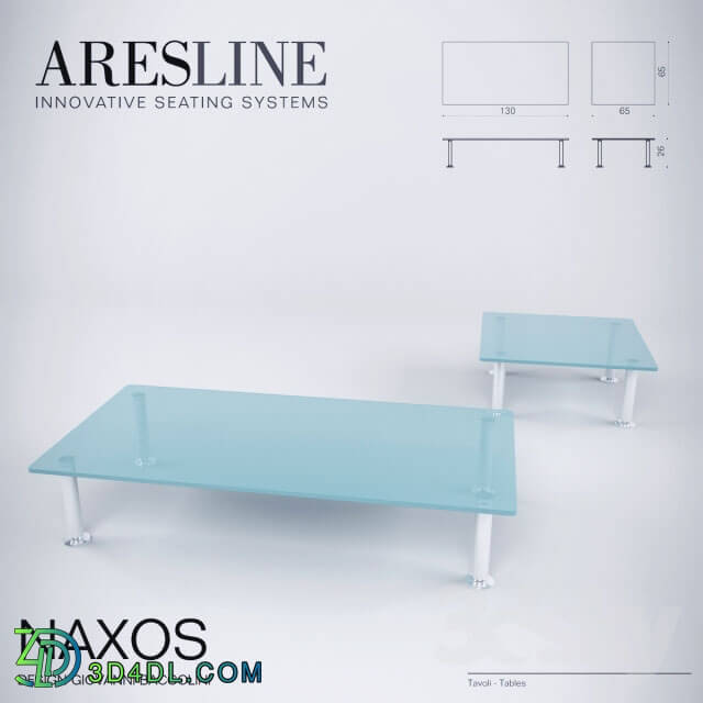 Table - NAXOS ELITE _ Tables