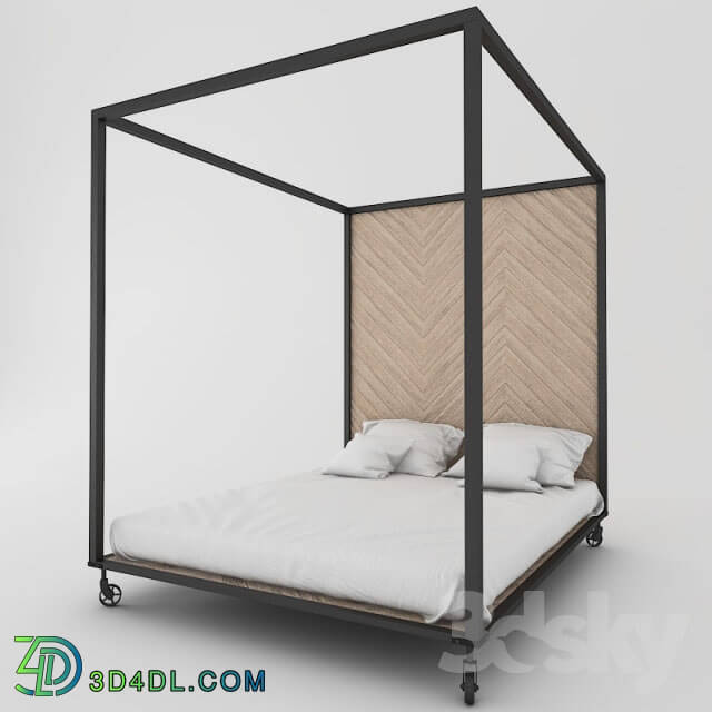 Bed - industrial bed