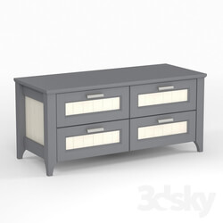 Sideboard _ Chest of drawer - _quot_OM_quot_ Stand Teddy TK-3 