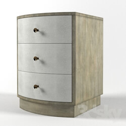 Sideboard _ Chest of drawer - Finn night stand 