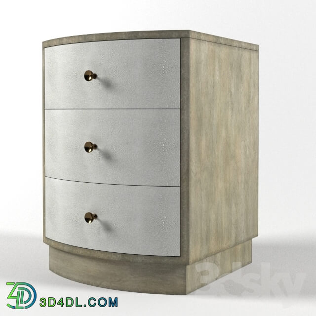 Sideboard _ Chest of drawer - Finn night stand