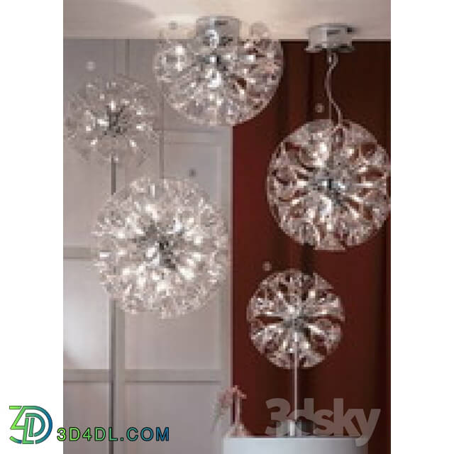 Ceiling light - chandelier