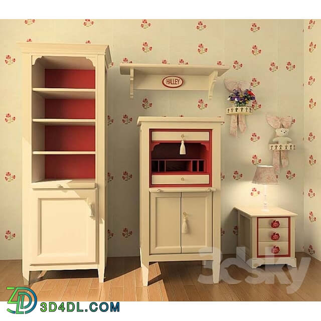 Wardrobe - Children_s Bureau