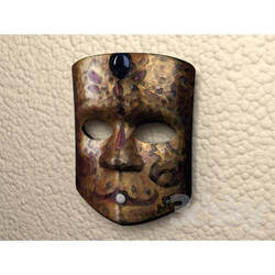 Other decorative objects - Mask 