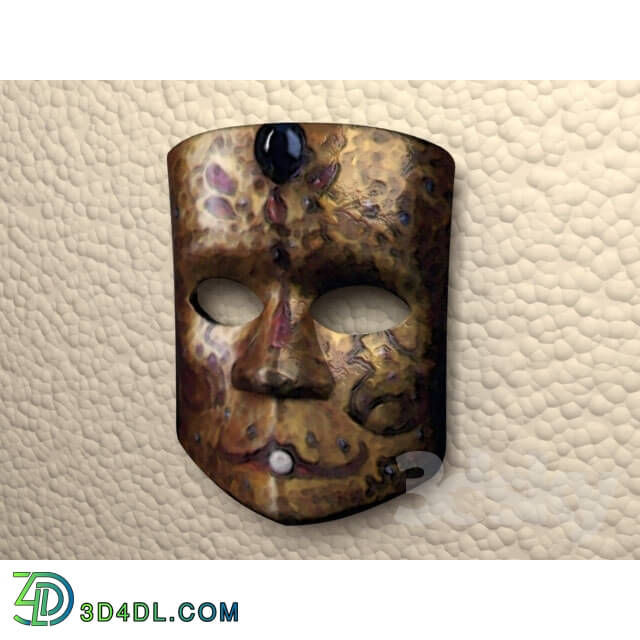 Other decorative objects - Mask