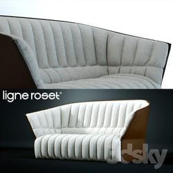 Sofa - Ligne Roset Moel 