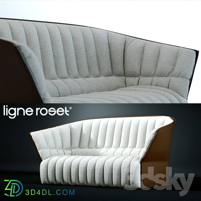 Sofa - Ligne Roset Moel