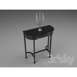 Table - Console 99h48h108sm 