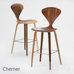 Chair - Bar stool Cherner 
