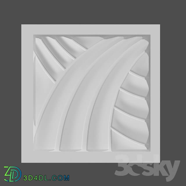 Decorative plaster - Orac Dekor p5010