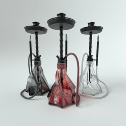 Other decorative objects - Hookah design 