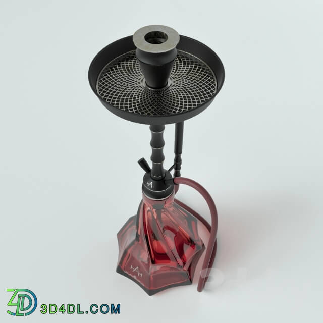Other decorative objects - Hookah design