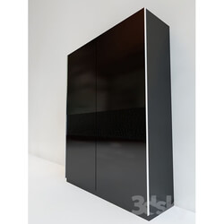 Wardrobe _ Display cabinets - bedroom Magic closet PTS 2. Tris 