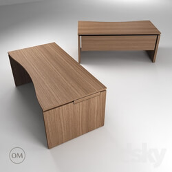 Office furniture - BNOS_ SQ Managerial 