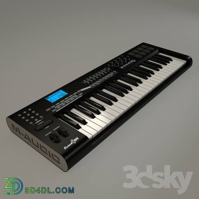 Musical instrument - M-audio Axiom 49