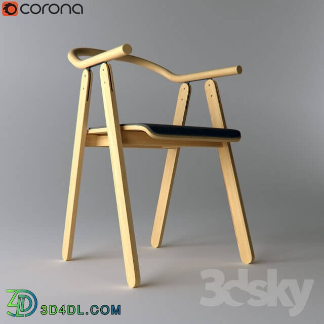 Chair - REDO Toon Chair