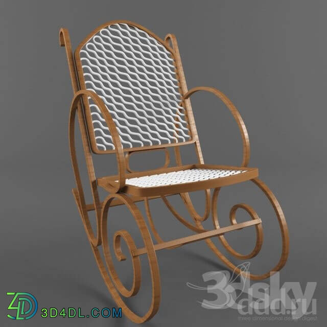 Arm chair - chair