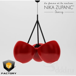 Ceiling light - Nika Zupanc _ Three cherries 