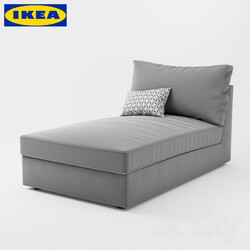 Other soft seating - IKEA Kivik Chaiselounge 