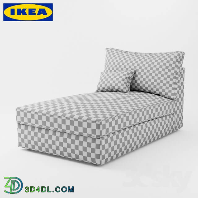 Other soft seating - IKEA Kivik Chaiselounge