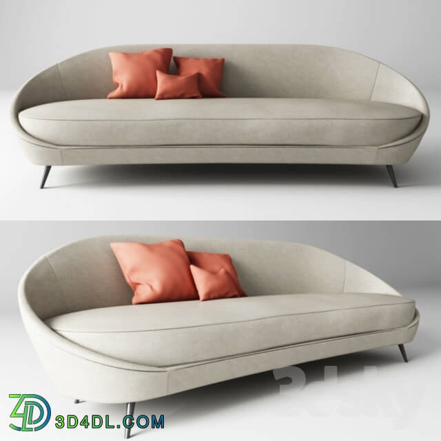 Sofa - 650 Sofa Vibieffe Nido