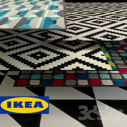 Carpets - IKEA rugs 