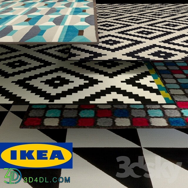 Carpets - IKEA rugs