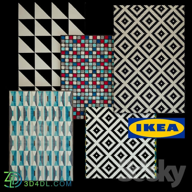 Carpets - IKEA rugs