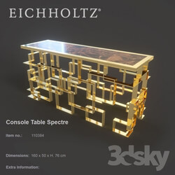 Other - Eichholtz console table spectre 