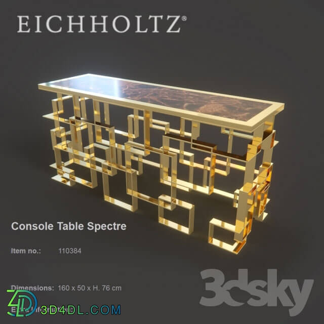 Other - Eichholtz console table spectre