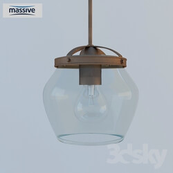 Ceiling light - Massive BALDI 41614_43_10 