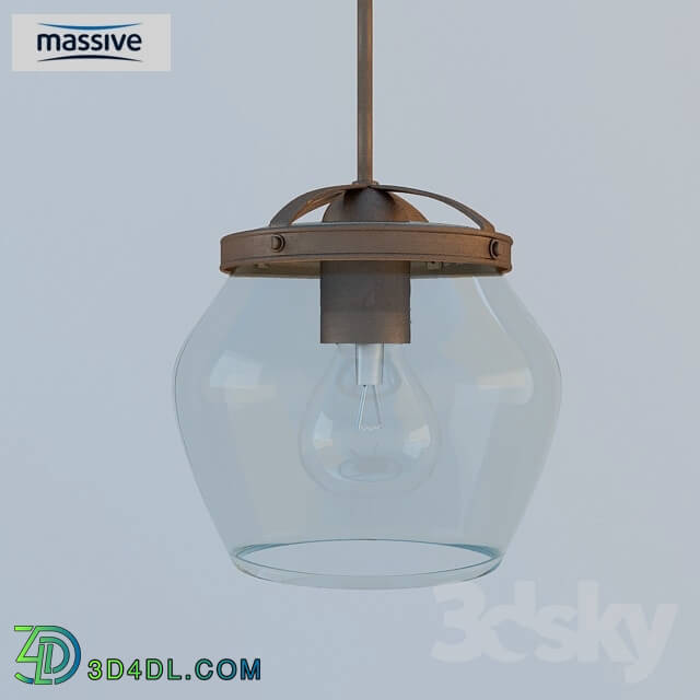 Ceiling light - Massive BALDI 41614_43_10