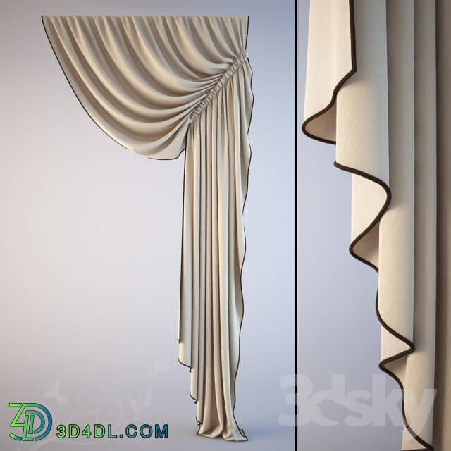 Curtain - curtain