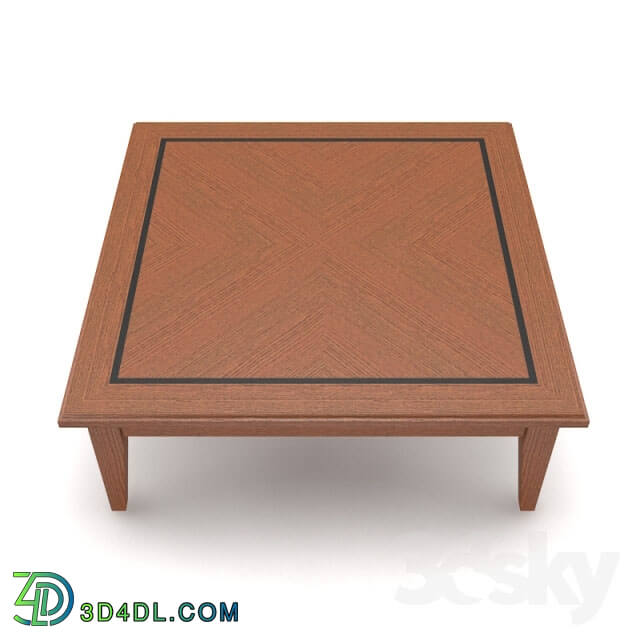 Table - Tea table