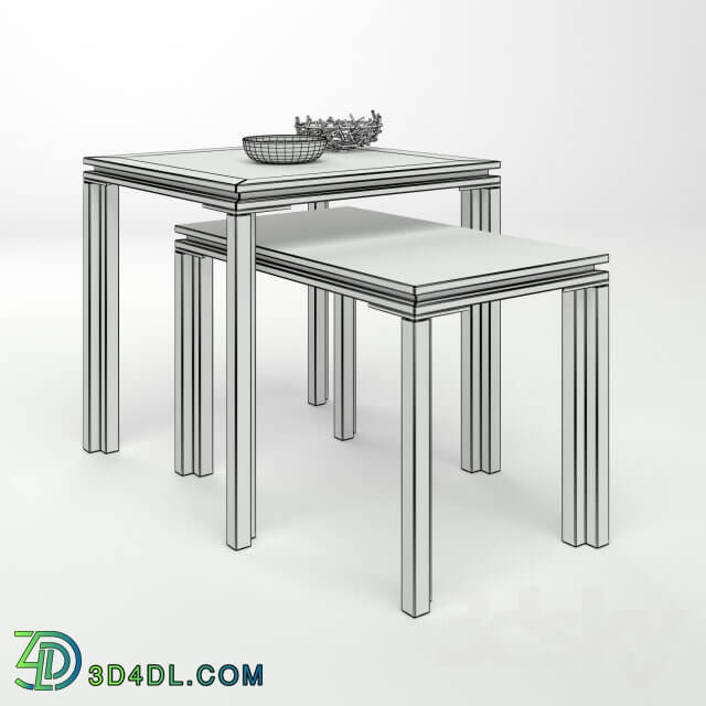 Table - Table addl PORTOFINO